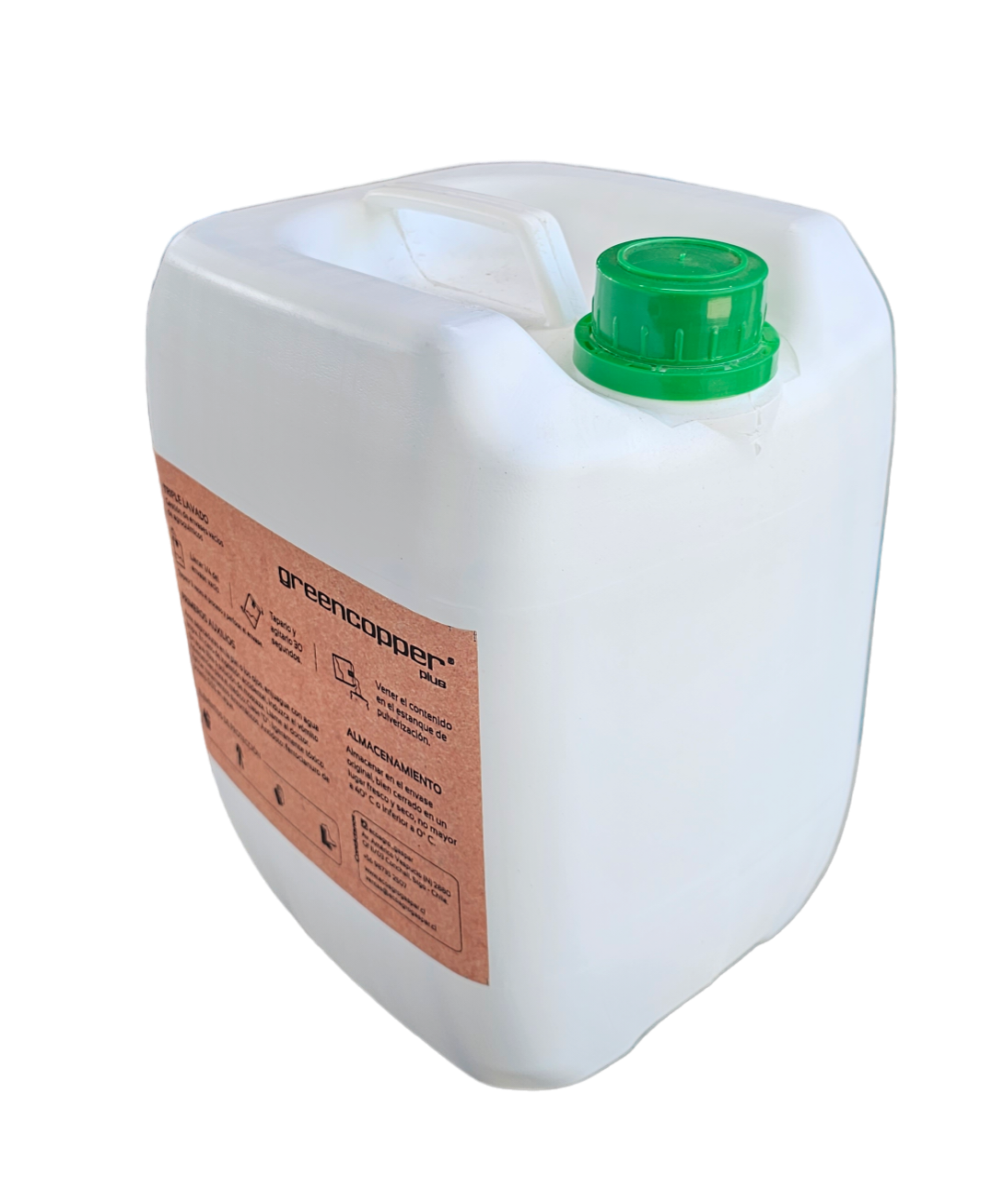 GreenCopper Plus