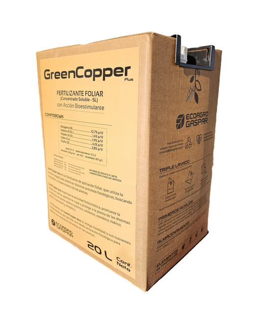 GreenCopper Plus
